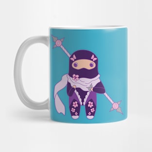 Cute Ninja Mug